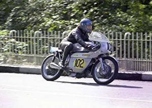 Ron Jones (Seeley) 1972 Senior Manx Grand Prix Ron Jones (Seeley) 1972 Senior Manx Grand Prix