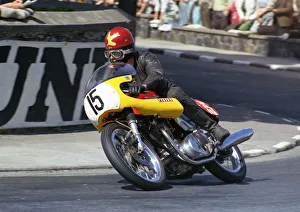 Ron Wittich (Norton) 1969 Production TT Ron Wittich (Norton) 1969 Production TT