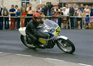 Roy Barber (Triton) 1975 Senior Manx Grand Prix Roy Barber (Triton) 1975 Senior Manx Grand Prix
