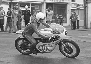 Roy Bisbey (Dugdale Yamaha) 1974 Lightweight TT Roy Bisbey (Dugdale Yamaha) 1974 Lightweight TT
