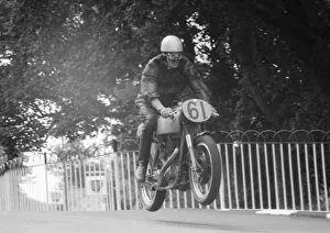 Roy Culshaw (BSA) 1960 Senior Manx Grand Prix Roy Culshaw (BSA) 1960 Senior Manx Grand Prix