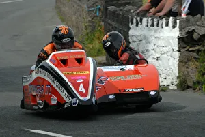 Roy Hanks & Dave Wells (Rose II Molyneux) 2009 Southern 100 Roy Hanks & Dave Wells (Rose II Molyneux) 2009 Southern 100