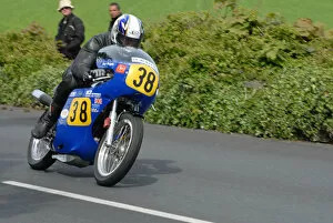 Images Dated 31st May 2010: Roy Phipps (Norstar) 2010 Pre TT Classic