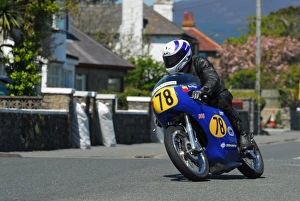 Roy Phipps (Norstar) 2013 Pre TT Classic Roy Phipps (Norstar) 2013 Pre TT Classic