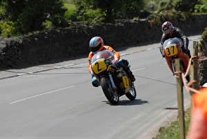 Roy Richardson (Bullock Honda) 2007 Classic TT Roy Richardson (Bullock Honda) 2007 Classic TT