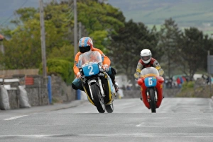Roy Richardson (Honda) 2007 Pre TT Classic Roy Richardson (Honda) 2007 Pre TT Classic