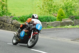 Roy Richardson (Honda) 2015 Pre TT Classic Roy Richardson (Honda) 2015 Pre TT Classic