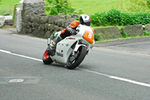 Roy Richardson (Yamaha) 2015 Pre TT Classic Roy Richardson (Yamaha) 2015 Pre TT Classic
