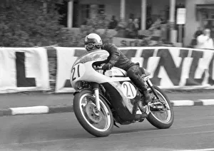 Roy Simmons (Norton) 1966 Senior Manx Grand Prix Roy Simmons (Norton) 1966 Senior Manx Grand Prix