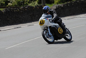 Royston Phipps (Norton) 2007 Pre TT Classic Royston Phipps (Norton) 2007 Pre TT Classic