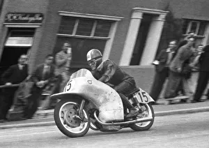 Rupert Hollaus (NSU) 1954 Lightweight TT Rupert Hollaus (NSU) 1954 Lightweight TT