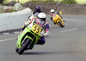 Russ Machin (Kawasaki) 1999 Southern 100 Russ Machin (Kawasaki) 1999 Southern 100