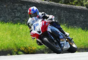 Images Dated 4th June 2012: Russ Mountford (Yamaha) TT 2012 Supersport TT
