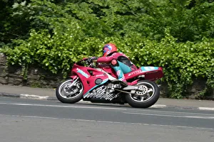 Ryan Farquhar (Kawasaki) 2003 Lightweight 400 TT Ryan Farquhar (Kawasaki) 2003 Lightweight 400 TT