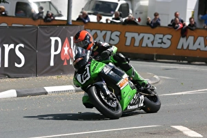 Ryan Farquhar (Kawasaki) 2010 Senior TT Ryan Farquhar (Kawasaki) 2010 Senior TT
