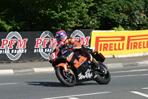 Ryan Farquhar (Suzuki) 2003 Production 1000 TT Ryan Farquhar (Suzuki) 2003 Production 1000 TT