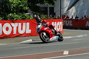 Ryan Kneen (Kawasaki) 2013 Supersport TT Ryan Kneen (Kawasaki) 2013 Supersport TT