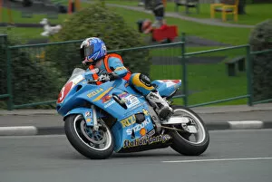 Ryan Kneen (Suzuki) 2008 Newcomers Manx Grand Prix