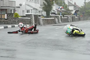 Sam Dunlop (TG Racing Honda) 2007 Southern 100 Sam Dunlop (TG Racing Honda) 2007 Southern 100