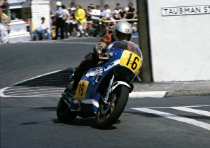 Sam McClements (Suzuki) 1982 Senior TT Sam McClements (Suzuki) 1982 Senior TT