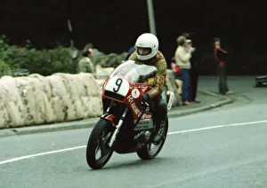 Sam McClements (Yamaha) 1980 Classic TT Sam McClements (Yamaha) 1980 Classic TT