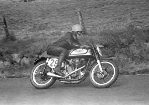 Sam Spratt (Norton) 1958 Junior Ulster Grand Prix Sam Spratt (Norton) 1958 Junior Ulster Grand Prix