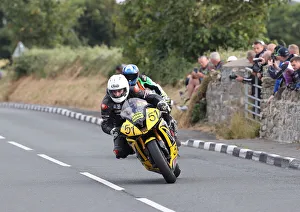Samuel Mouseley (Yamaha) 2022 Southern 100 Samuel Mouseley (Yamaha) 2022 Southern 100