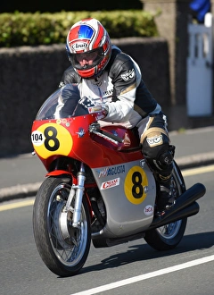 Sandro Baumann (MV) 2016 Classic TT Lap Sandro Baumann (MV) 2016 Classic TT Lap