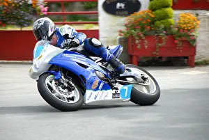 Scott Wilson (Yamaha) 2009 Junior Manx Grand Prix Scott Wilson (Yamaha) 2009 Junior Manx Grand Prix