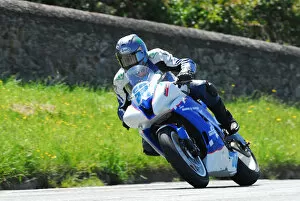 Images Dated 4th June 2012: Scott Wilson (Yamaha) TT 2012 Supersport TT
