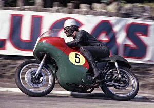 Selwyn Griffiths (Matchless) 1966 Senior TT Selwyn Griffiths (Matchless) 1966 Senior TT