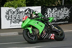 Sergio Romero (Kawasaki) 2009 Superstock TT Sergio Romero (Kawasaki) 2009 Superstock TT