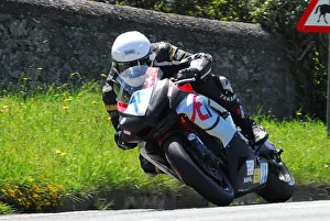 Images Dated 4th June 2012: Shaun Anderson (Suzuki) TT 2012 Supersport TT