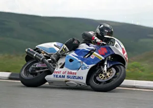 Shaun Harris (Suzuki) 1998 Production TT Shaun Harris (Suzuki) 1998 Production TT