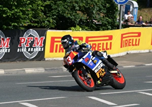 Shaun Harris (Suzuki) 2003 Production 1000 TT Shaun Harris (Suzuki) 2003 Production 1000 TT