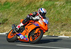 Si Fulton (Kawasaki) 2016 Supersport TT Si Fulton (Kawasaki) 2016 Supersport TT