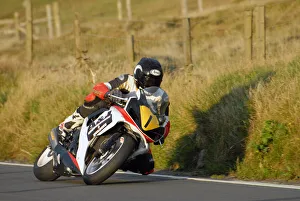 Si Fulton (Suzuki) 2008 Senior Manx Grand Prix Si Fulton (Suzuki) 2008 Senior Manx Grand Prix