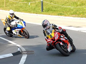 Si Fulton (Yamaha) 2010 Senior Manx Grand Prix Si Fulton (Yamaha) 2010 Senior Manx Grand Prix