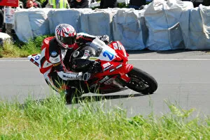Si Fulton (Yamaha) 2011 Supersport TT