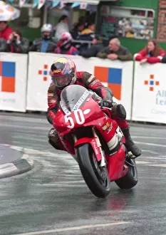 Siegfried Zacharias (Yamaha) 2000 Production TT Siegfried Zacharias (Yamaha) 2000 Production TT