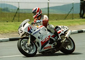 Simon Cheung (Honda) 1989 Formula One TT Simon Cheung (Honda) 1989 Formula One TT