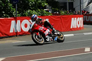 Simon Fulton (Yamaha) 2013 Supersport TT Simon Fulton (Yamaha) 2013 Supersport TT