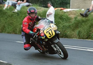 Simon Smith (Honda) 1993 Supersport 600 TT Simon Smith (Honda) 1993 Supersport 600 TT