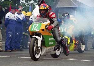 Simon Smith (Honda) 2000 Lightweight TT Simon Smith (Honda) 2000 Lightweight TT