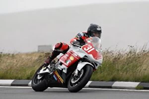 Images Dated 26th August 2007: Simona Zaccardi (Honda) 2007 Newcomers Manx Grand Prix
