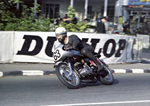 Bill Smith (Bultaco) 1967 Production TT Bill Smith (Bultaco) 1967 Production TT