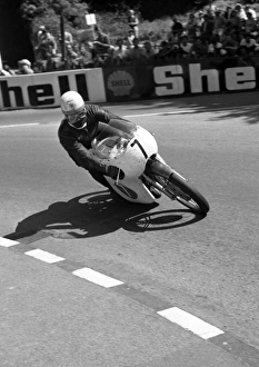 Bill Smith (Kawasaki) 1968 Lightweight TT Bill Smith (Kawasaki) 1968 Lightweight TT