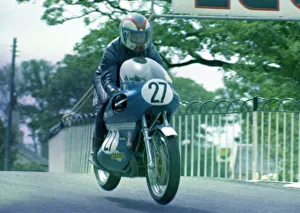 Stan Woods (Crooks Suzuki) 1972 Formula 750 TT Stan Woods (Crooks Suzuki) 1972 Formula 750 TT