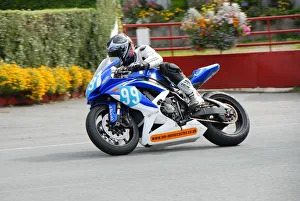 Stefan Cook (Suzuki) 2009 Junior Manx Grand Prix Stefan Cook (Suzuki) 2009 Junior Manx Grand Prix