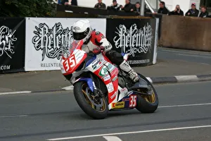 Stefano Bonetti (Honda) 2009 Superstock TT Stefano Bonetti (Honda) 2009 Superstock TT